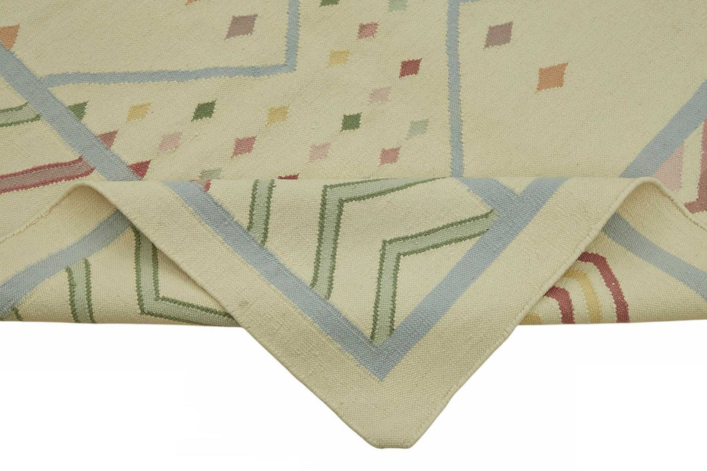 Scandinavian Rug 2.64 x 3.53 - Multicolor - SamaRugs