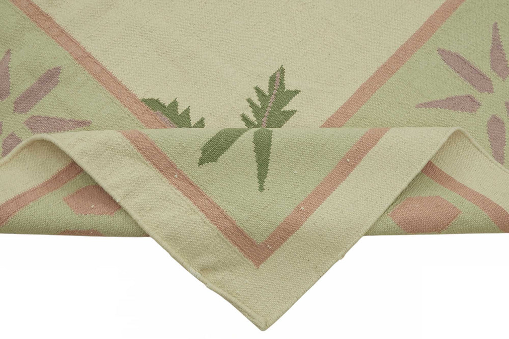Scandinavian Rug 3.10 x 4.18 - Multicolor - SamaRugs
