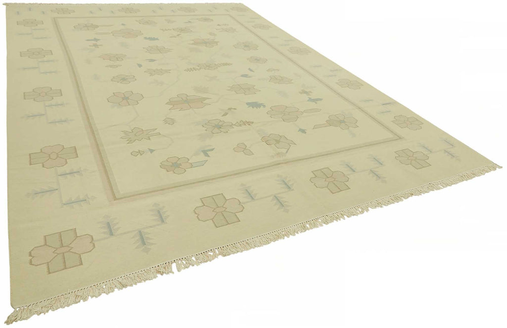 Scandinavian Rug 3.01 x 4.15 - Multicolor - SamaRugs