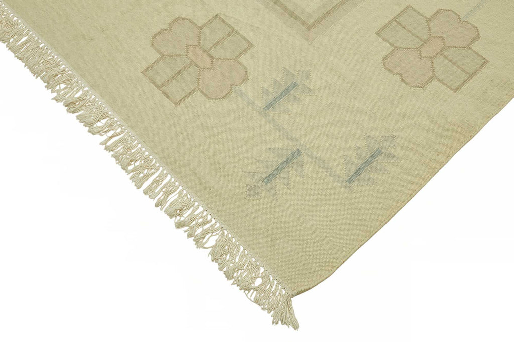 Scandinavian Rug 3.01 x 4.15 - Multicolor - SamaRugs