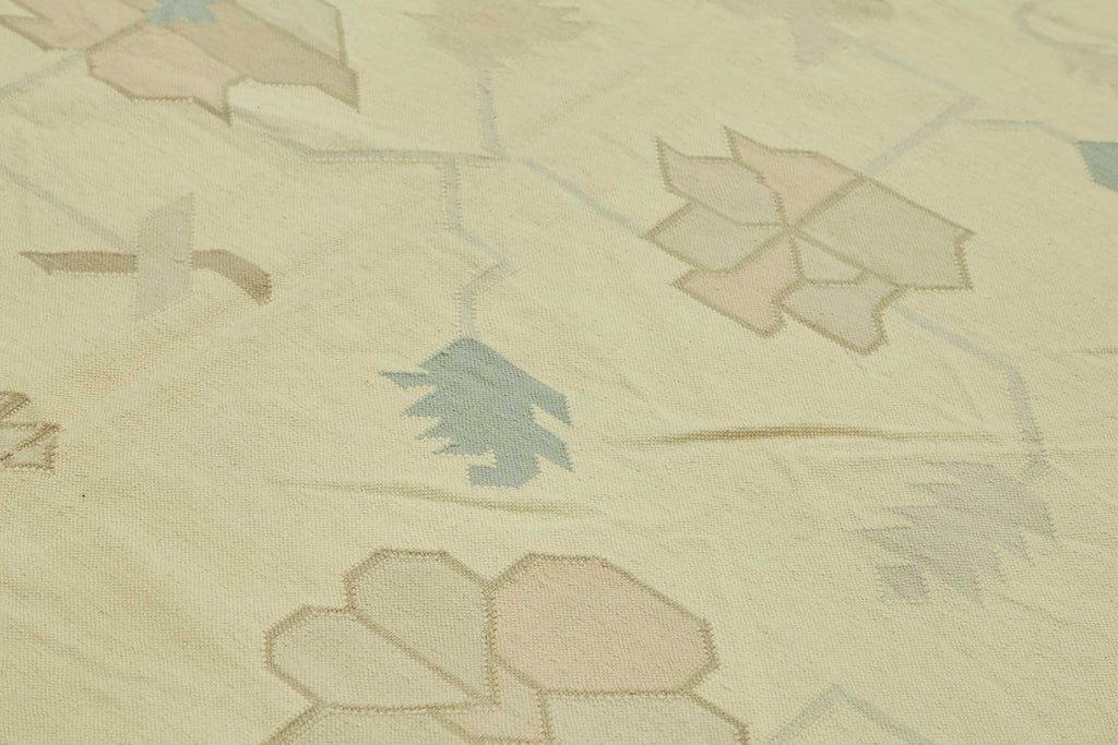 Scandinavian Rug 3.01 x 4.15 - Multicolor - SamaRugs