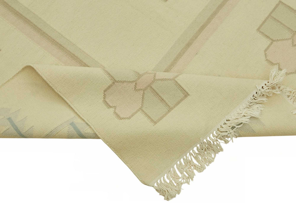 Scandinavian Rug 3.01 x 4.15 - Multicolor - SamaRugs
