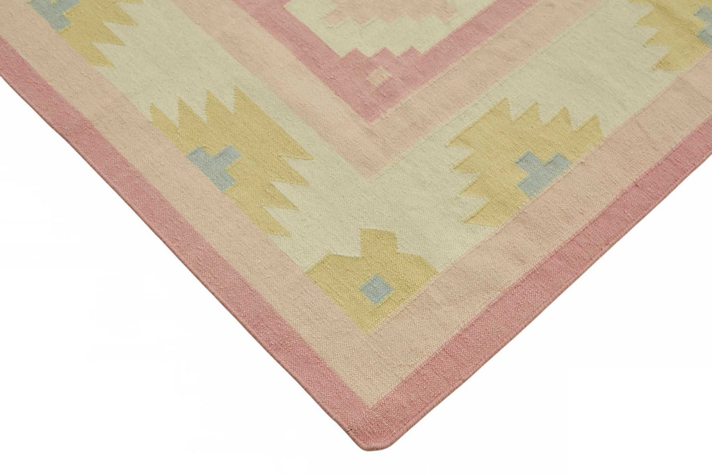 Scandinavian Rug 2.95 x 4.15 - Multicolor - SamaRugs