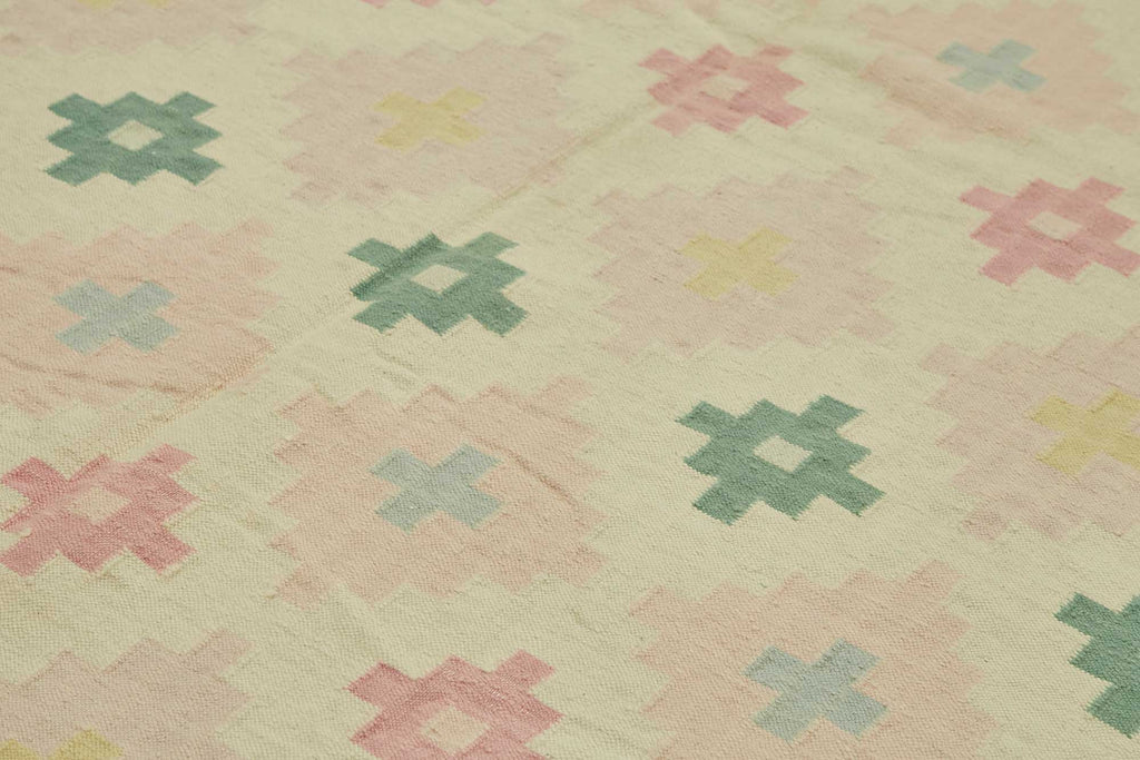 Scandinavian Rug 2.95 x 4.15 - Multicolor - SamaRugs