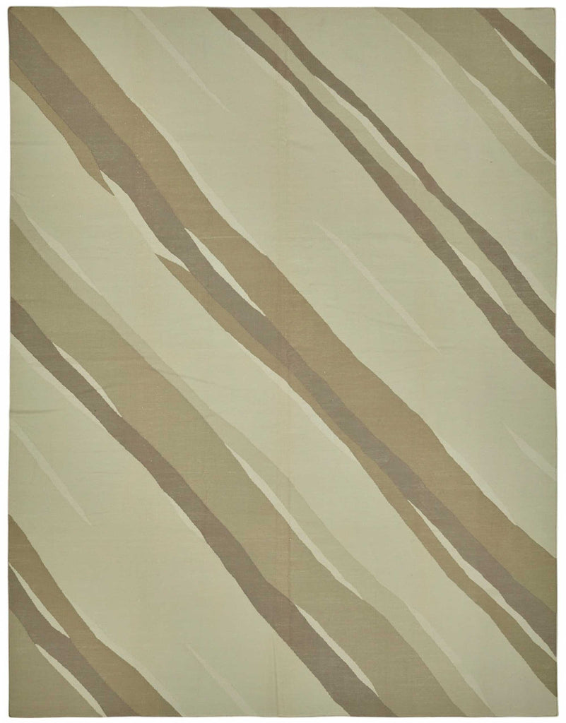 Scandinavian Rug 2.70 x 3.48 - Multicolor - SamaRugs