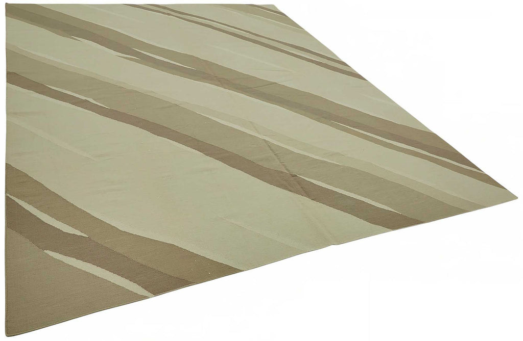 Scandinavian Rug 2.70 x 3.48 - Multicolor - SamaRugs