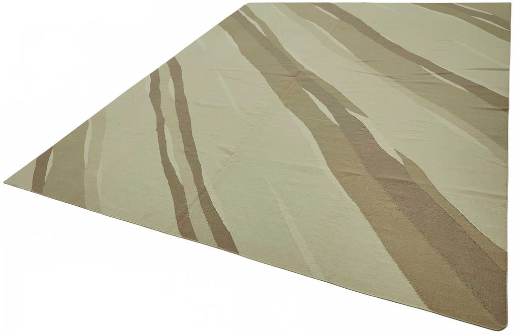 Scandinavian Rug 2.70 x 3.48 - Multicolor - SamaRugs