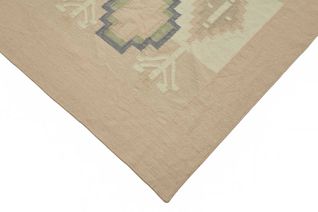 Scandinavian Rug 2.88 x 4.10 - Multicolor - SamaRugs