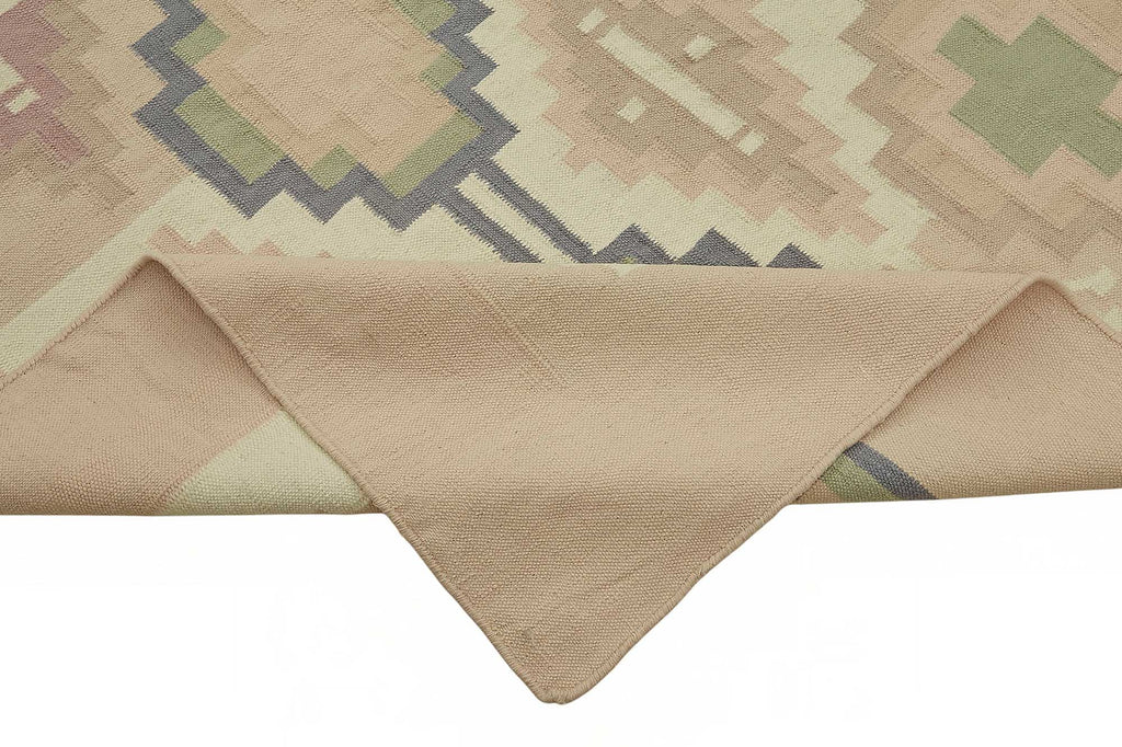 Scandinavian Rug 2.88 x 4.10 - Multicolor - SamaRugs