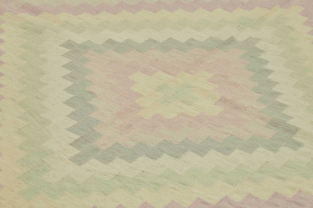 Scandinavian Rug 3.00 x 4.16 - Multicolor - SamaRugs