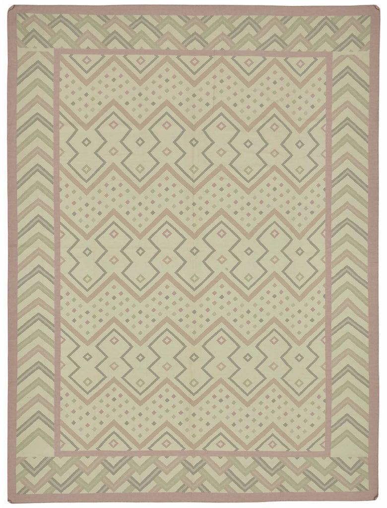 Scandinavian Rug 3.00 x 4.10 - Beige - SamaRugs
