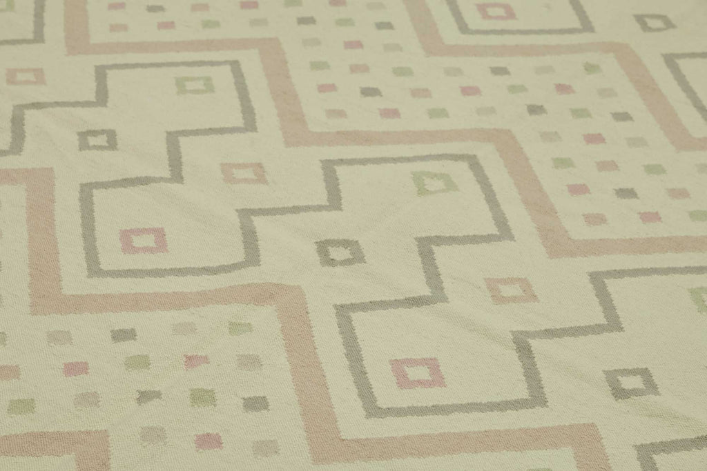 Scandinavian Rug 3.00 x 4.10 - Beige - SamaRugs