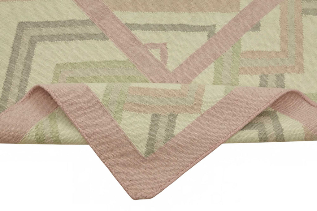 Scandinavian Rug 3.00 x 4.10 - Beige - SamaRugs