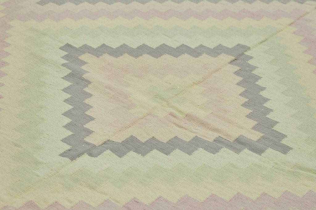 Scandinavian Rug 3.00 x 4.15 - Multicolor - SamaRugs