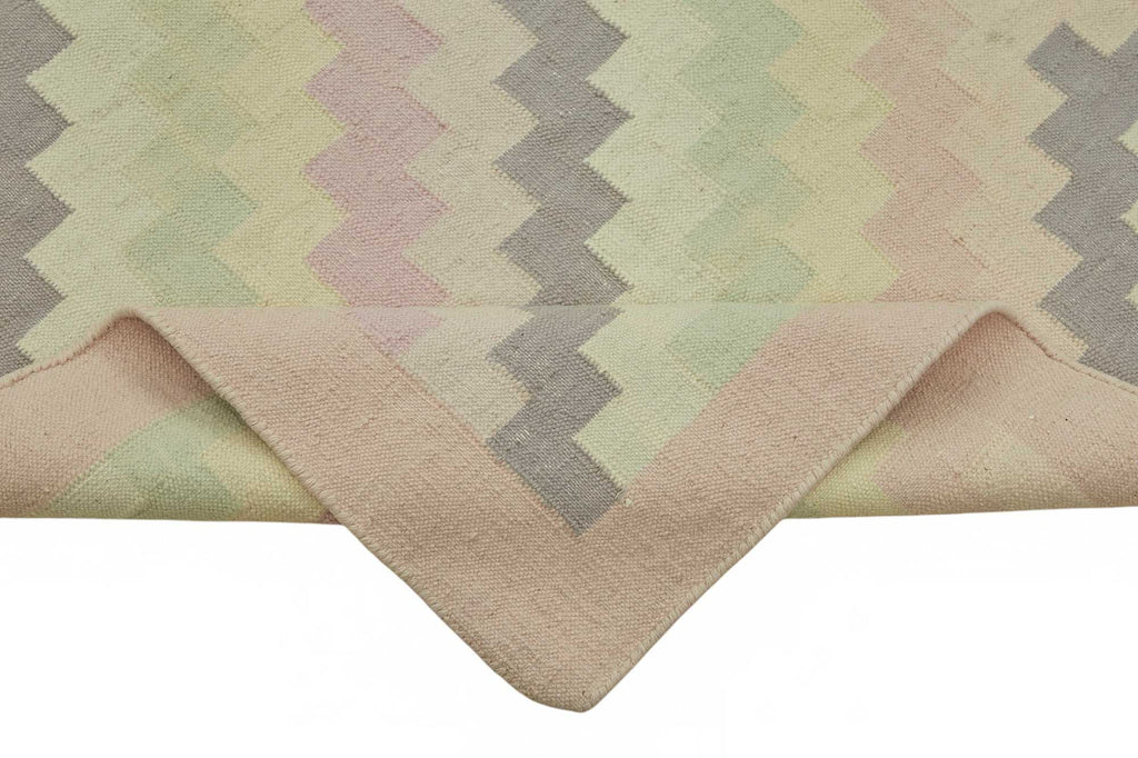 Scandinavian Rug 3.00 x 4.15 - Multicolor - SamaRugs
