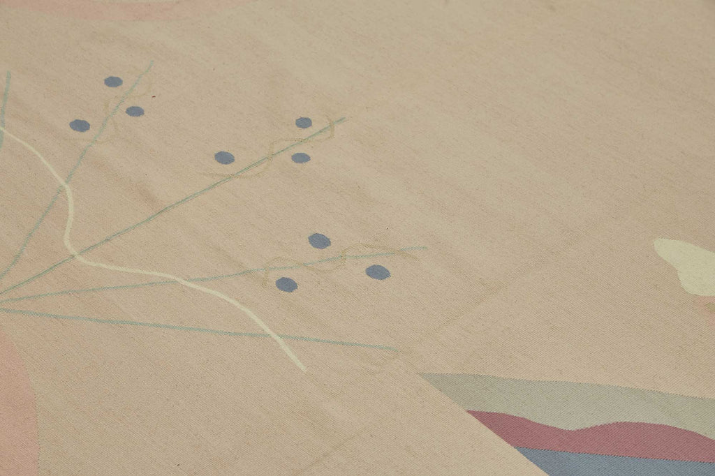 Scandinavian Rug 3.04 x 3.97 - Multicolor - SamaRugs