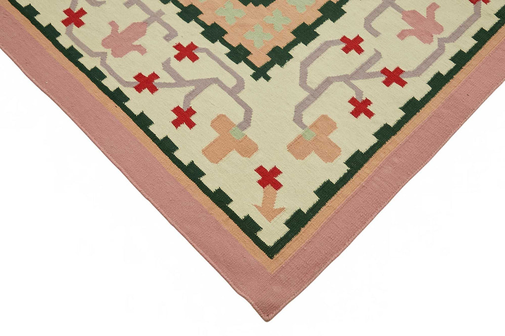 Scandinavian Rug 3.05 x 4.27 - Beige - SamaRugs