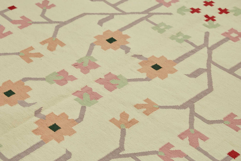 Scandinavian Rug 3.05 x 4.27 - Beige - SamaRugs