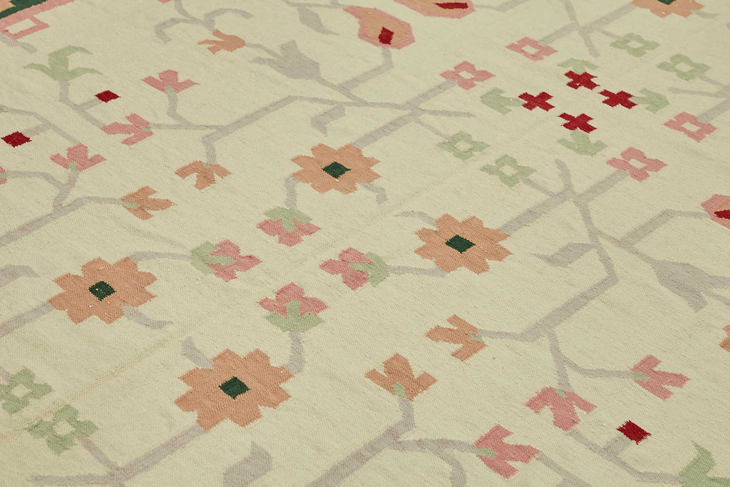 Scandinavian Rug 2.98 x 4.20 - Multicolor - SamaRugs