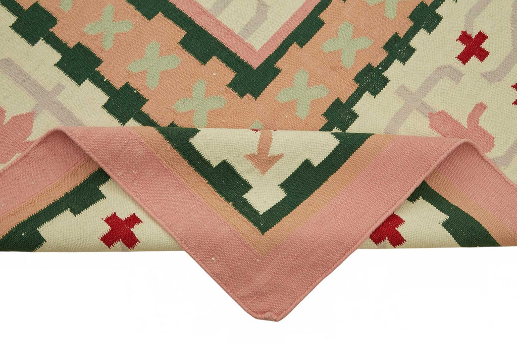 Scandinavian Rug 2.98 x 4.20 - Multicolor - SamaRugs