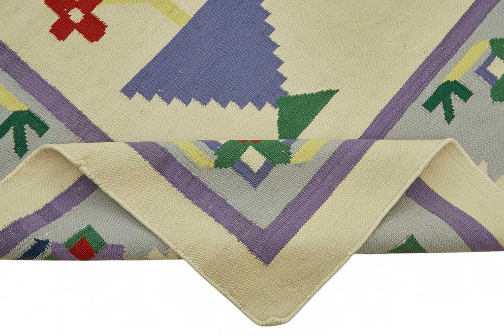 Scandinavian Rug 2.86 x 4.20 - Beige - SamaRugs