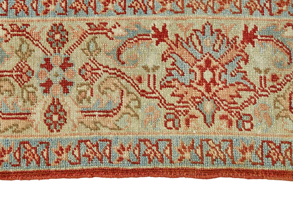 Persian Antique Rug 1.43 x 1.90 - Beige - SamaRugs