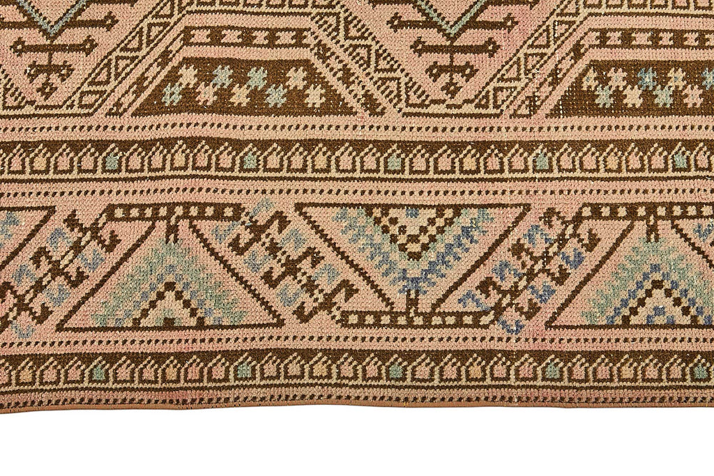 Persian Antique Rug 1.53 x 2.87 - Beige - SamaRugs