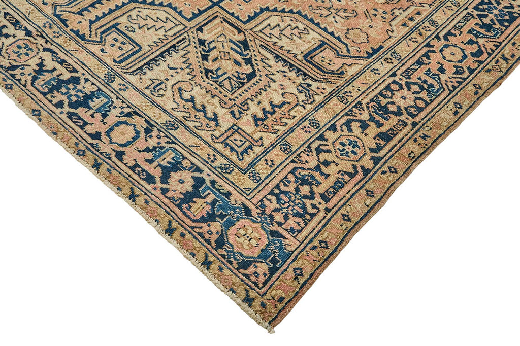 Persian Antique Rug 2.18 x 3.06 - Beige - SamaRugs
