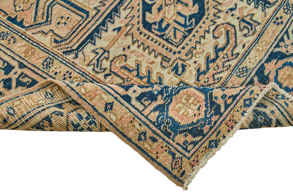 Persian Antique Rug 2.18 x 3.06 - Beige - SamaRugs