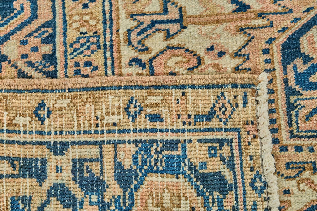 Persian Antique Rug 2.18 x 3.06 - Beige - SamaRugs