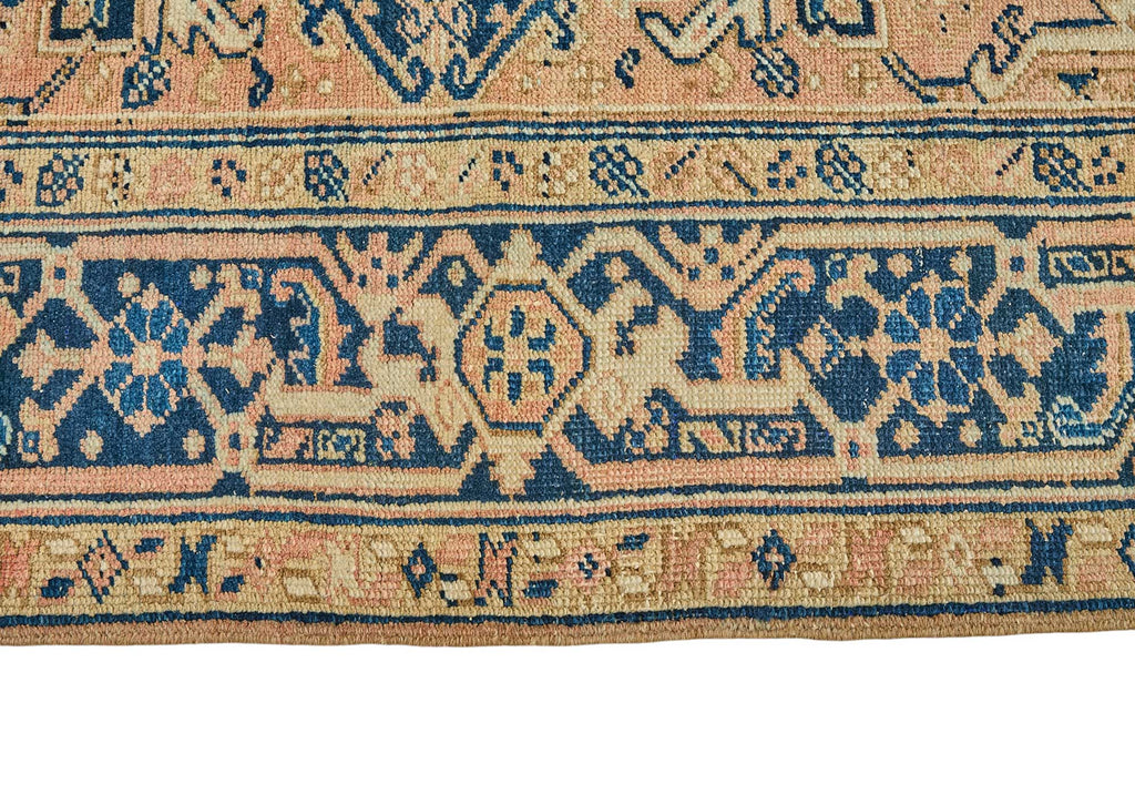 Persian Antique Rug 2.18 x 3.06 - Beige - SamaRugs