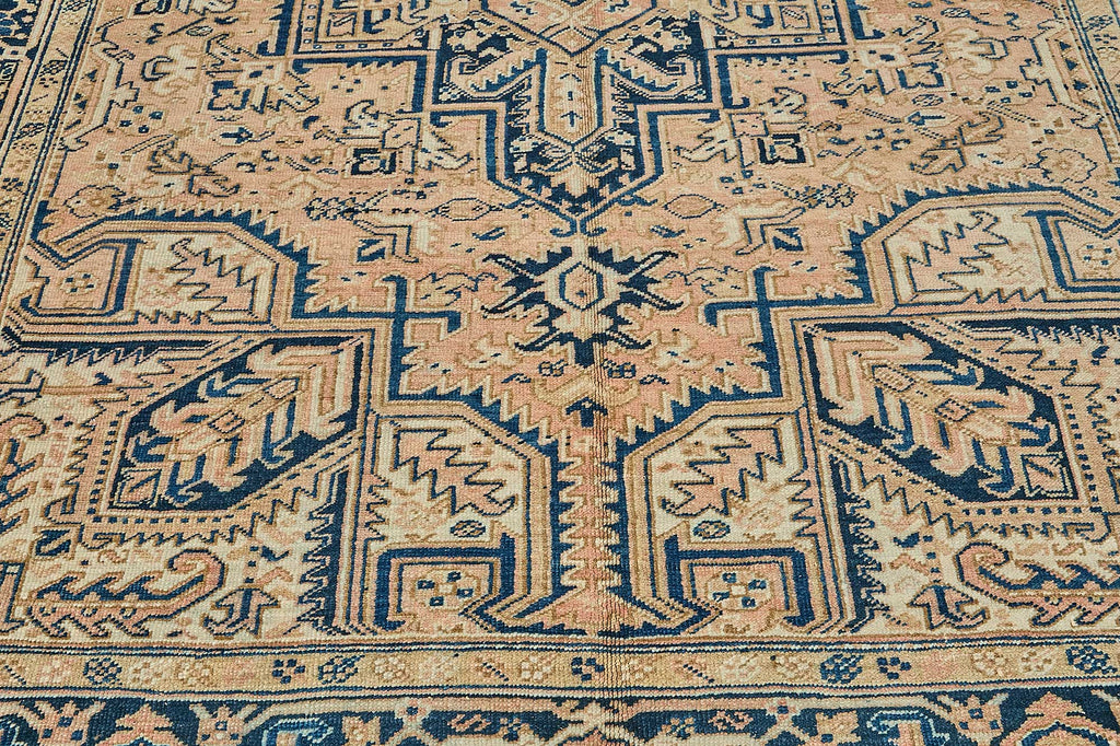 Persian Antique Rug 2.18 x 3.06 - Beige - SamaRugs