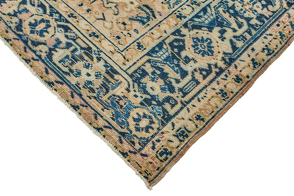 Persian Antique Rug 2.51 x 3.28 - Beige - SamaRugs