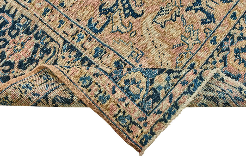Persian Antique Rug 2.51 x 3.28 - Beige - SamaRugs