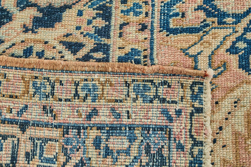 Persian Antique Rug 2.51 x 3.28 - Beige - SamaRugs