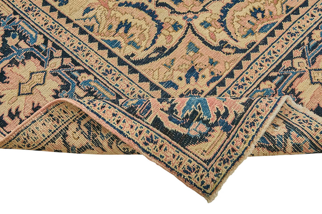Persian Antique Rug 2.50 x 3.51 - Beige - SamaRugs