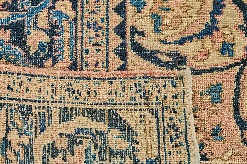 Persian Antique Rug 2.50 x 3.51 - Beige - SamaRugs