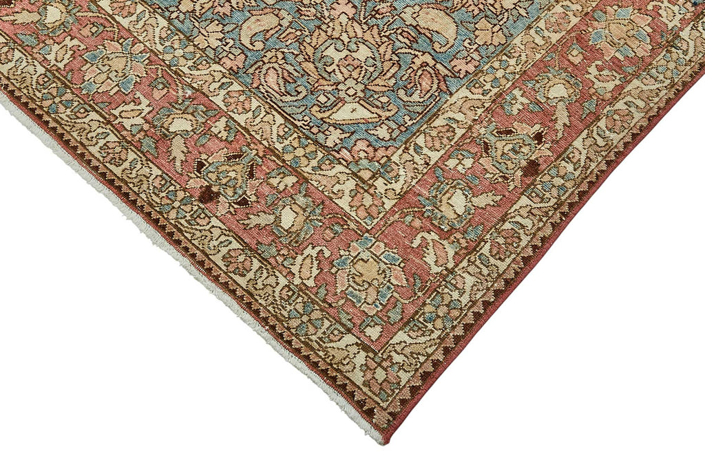 Persian Antique Rug 2.14 x 3.00 - Beige - SamaRugs