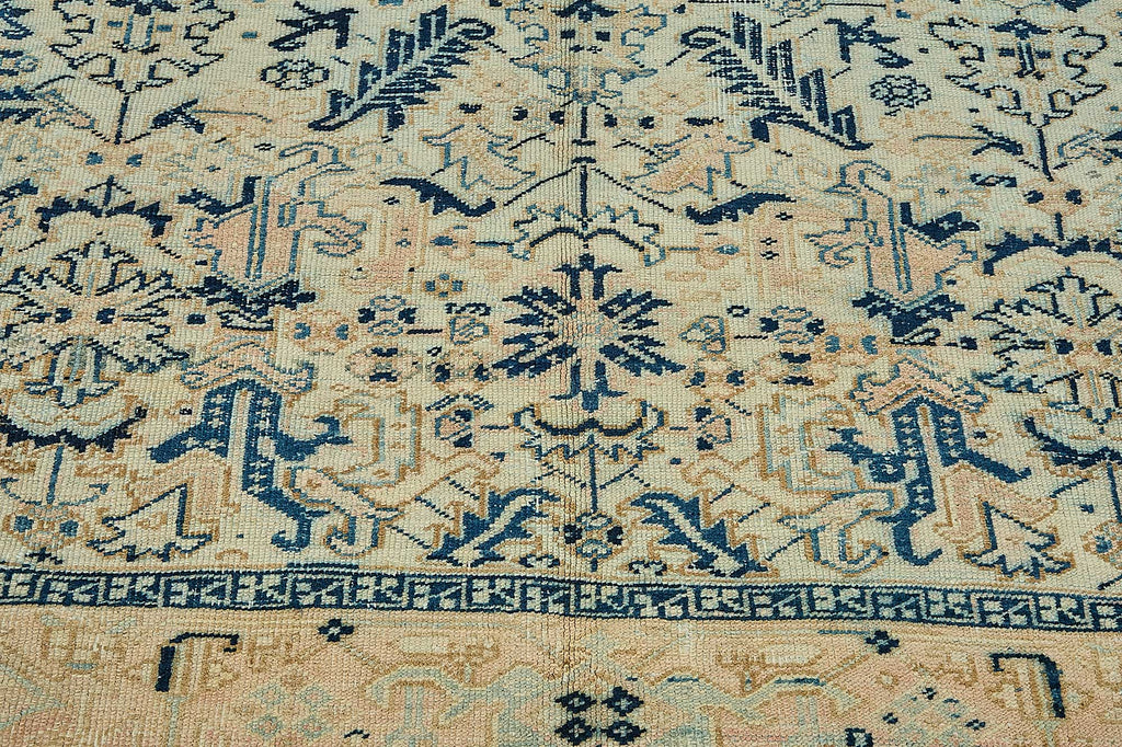 Persian Antique Rug 2.17 x 3.14 - Beige - SamaRugs