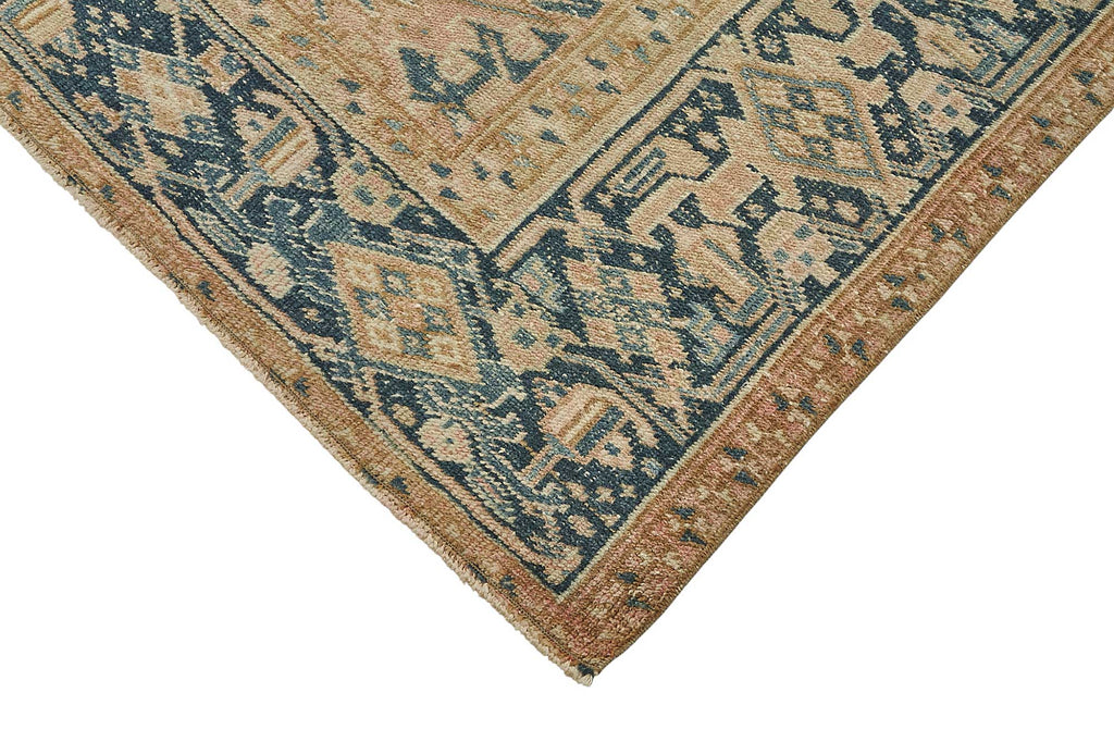 Persian Antique Rug 2.01 x 2.98 - Beige - SamaRugs