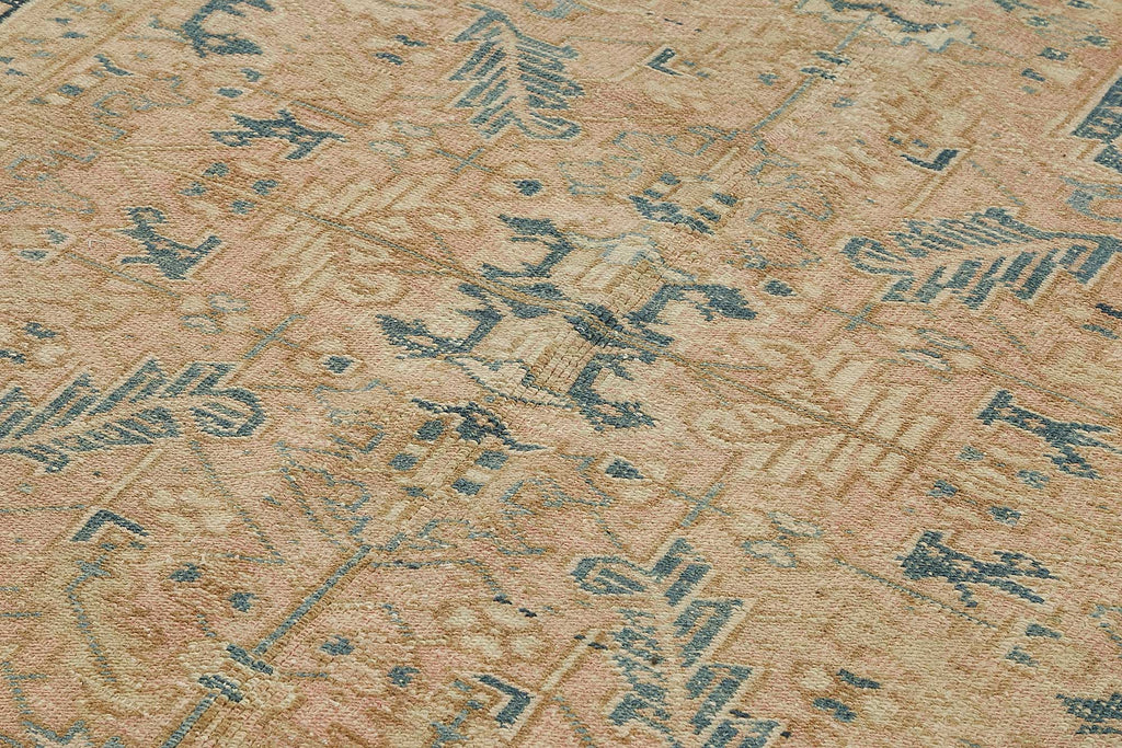 Persian Antique Rug 2.01 x 2.98 - Beige - SamaRugs