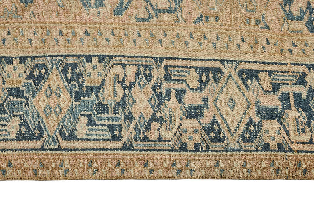 Persian Antique Rug 2.01 x 2.98 - Beige - SamaRugs