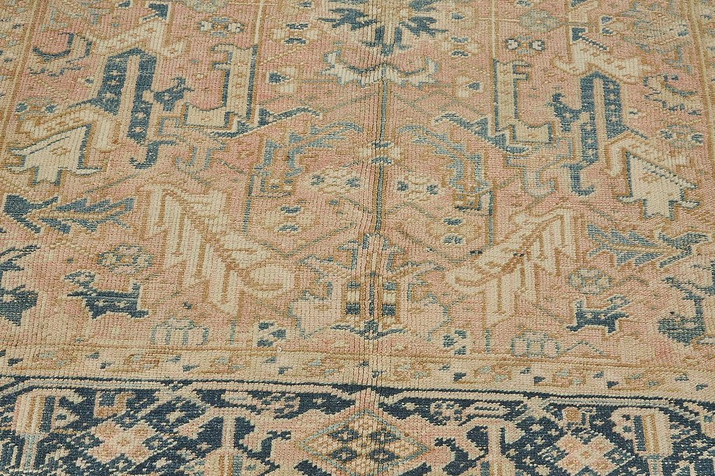 Persian Antique Rug 2.01 x 2.98 - Beige - SamaRugs