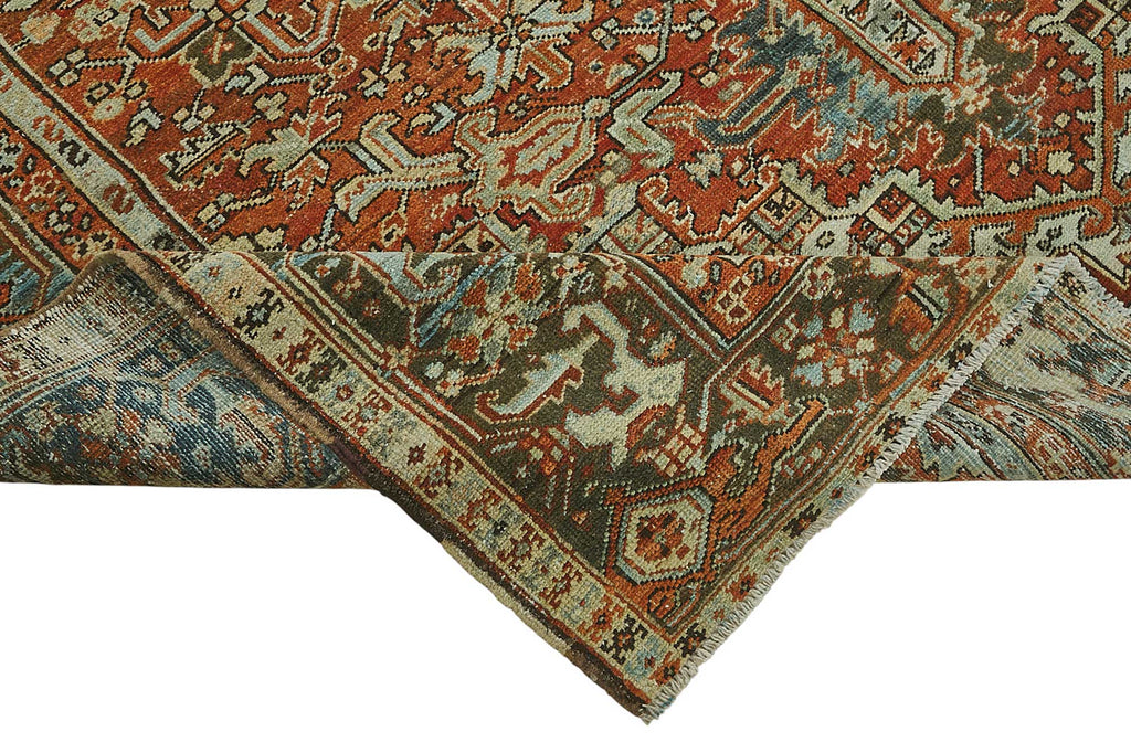 Persian Antique Rug 2.27 x 3.28 - Beige - SamaRugs