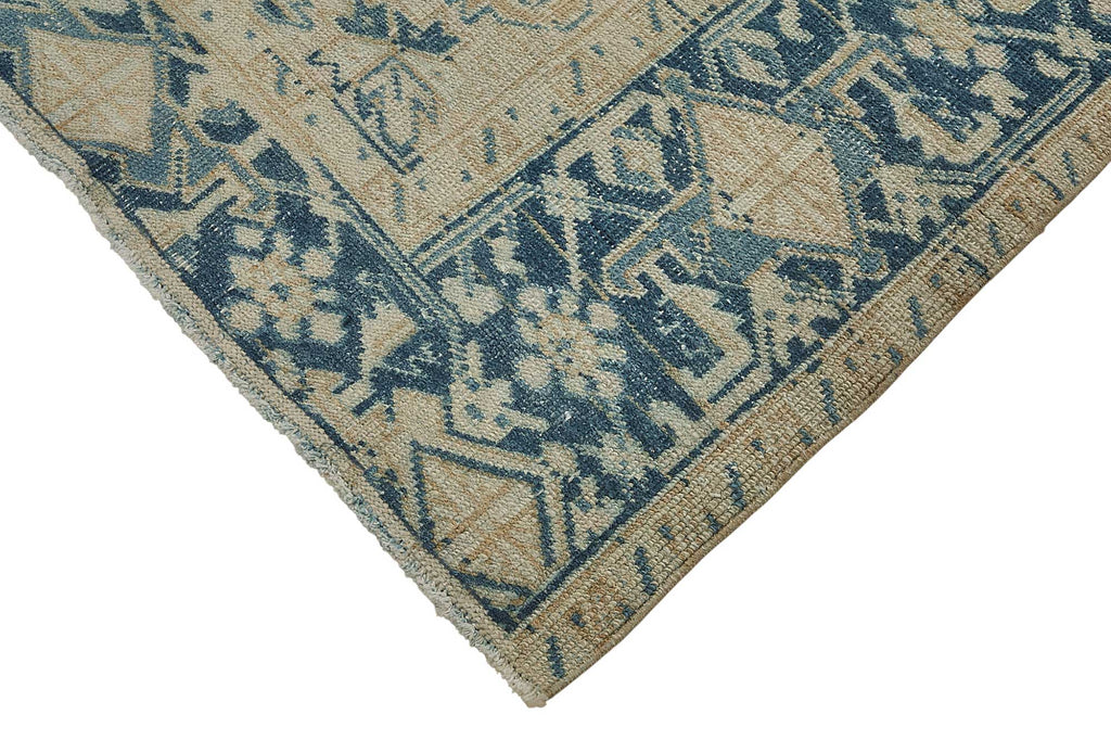 Persian Antique Rug 2.36 x 3.06 - Beige - SamaRugs