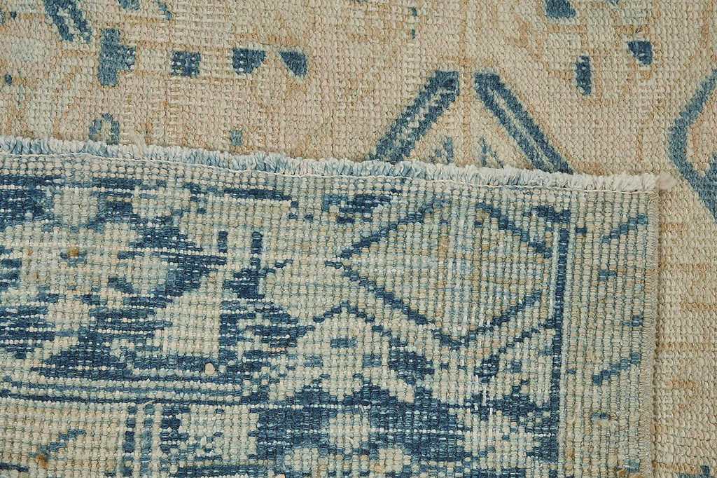 Persian Antique Rug 2.36 x 3.06 - Beige - SamaRugs