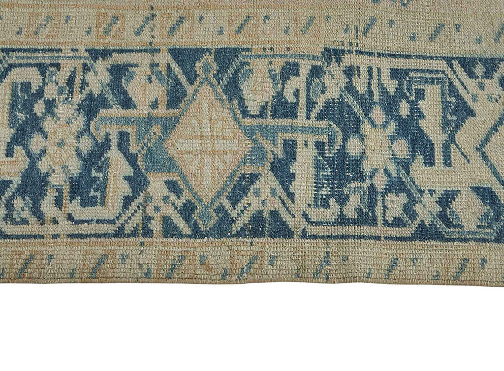 Persian Antique Rug 2.36 x 3.06 - Beige - SamaRugs