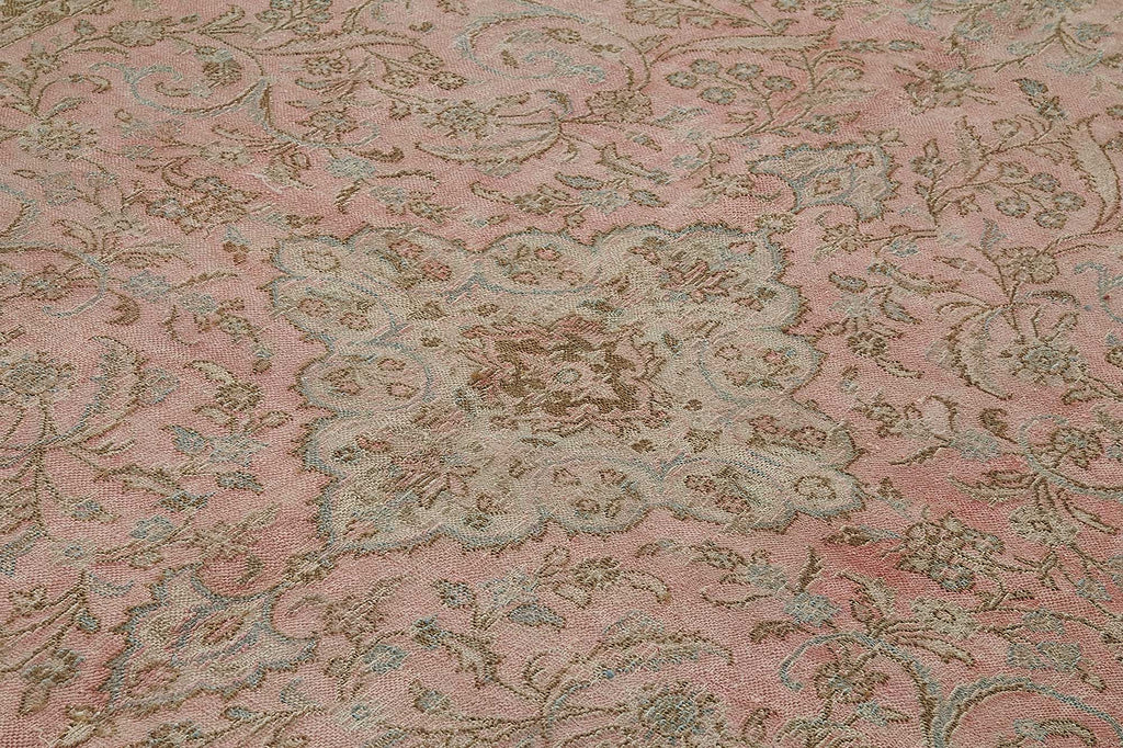 Persian Antique Rug 2.65 x 3.57 - Beige - SamaRugs
