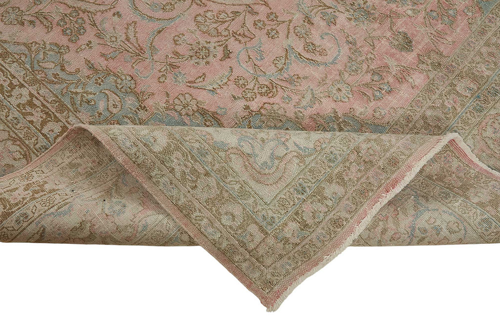 Persian Antique Rug 2.65 x 3.57 - Beige - SamaRugs