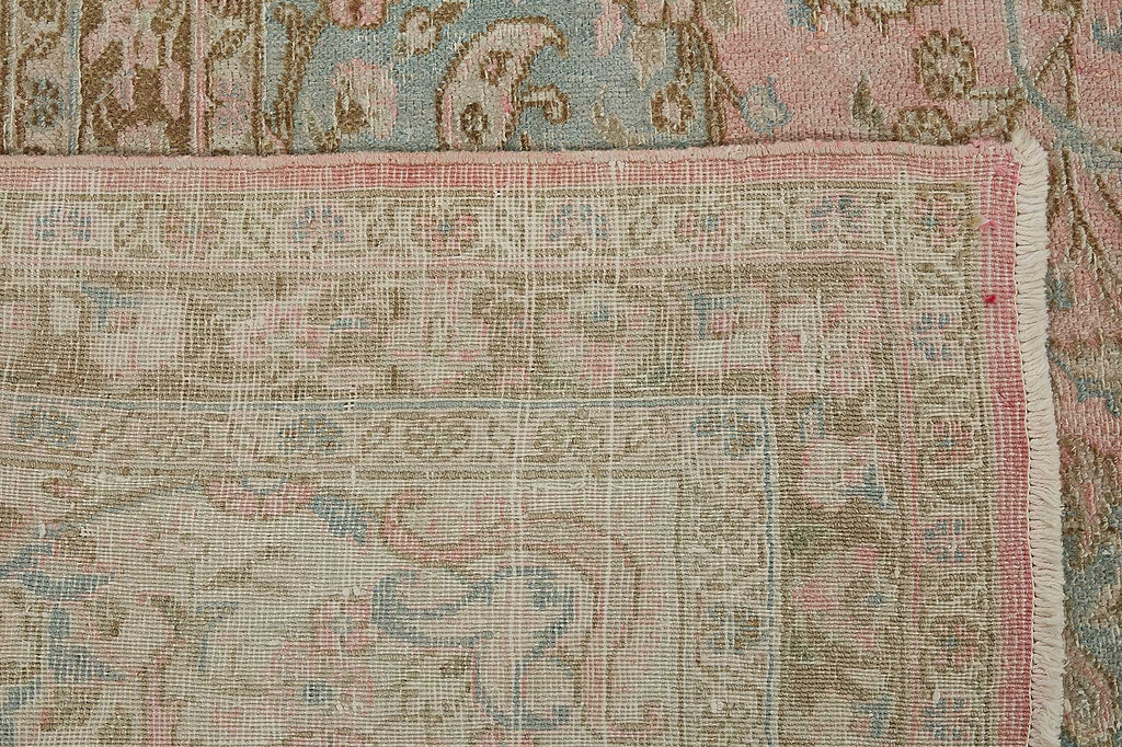 Persian Antique Rug 2.65 x 3.57 - Beige - SamaRugs